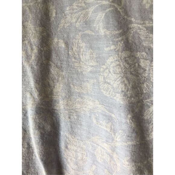 Lucky Brand Tapestry LS Tee M - Picture 4 of 11